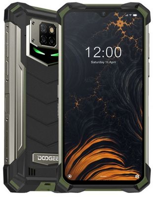 Замена дисплея на телефоне Doogee S88 Pro